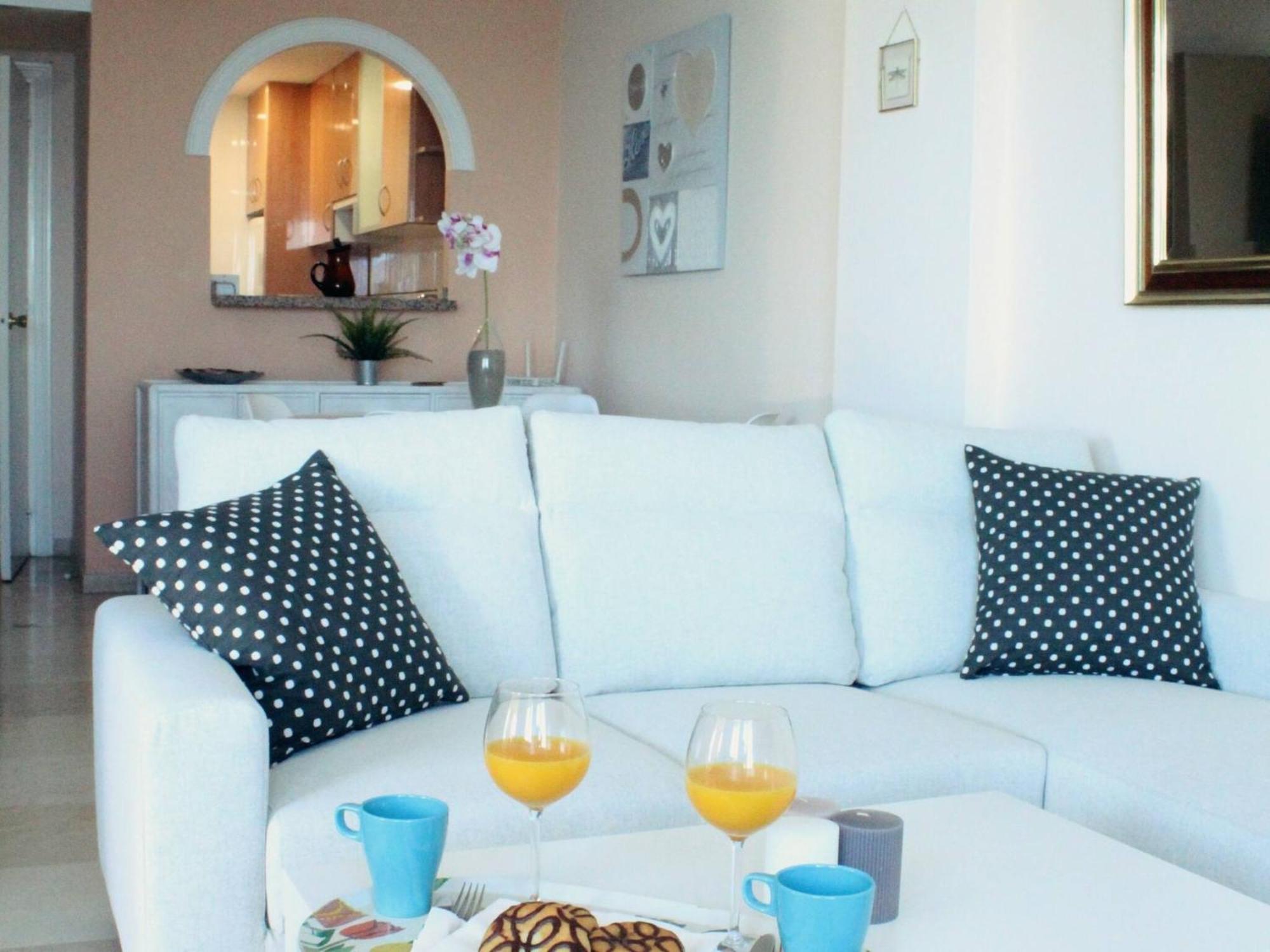Esplendido Apartamento A Pie De Playa En Torremolinos Exteriör bild