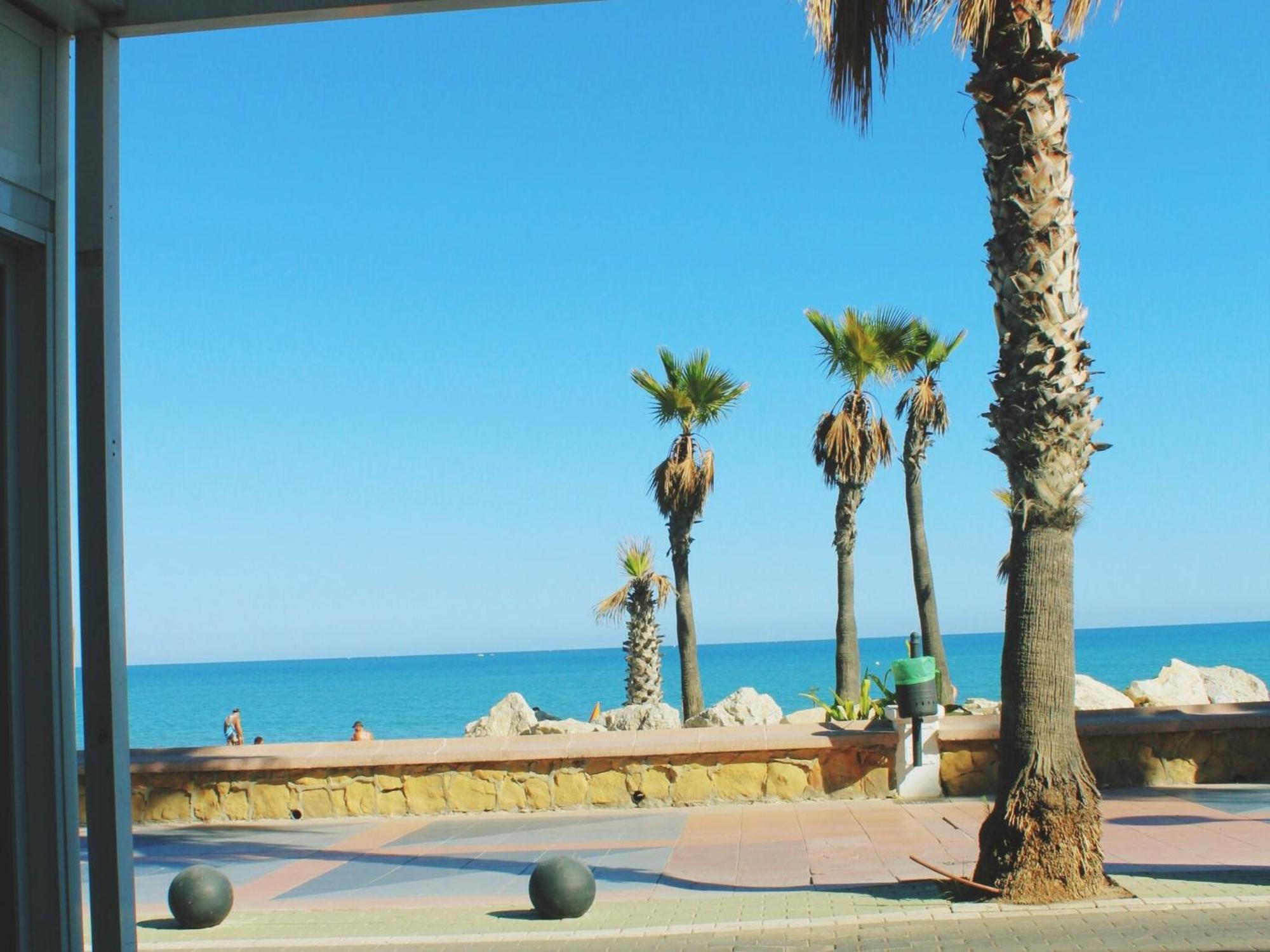 Esplendido Apartamento A Pie De Playa En Torremolinos Exteriör bild