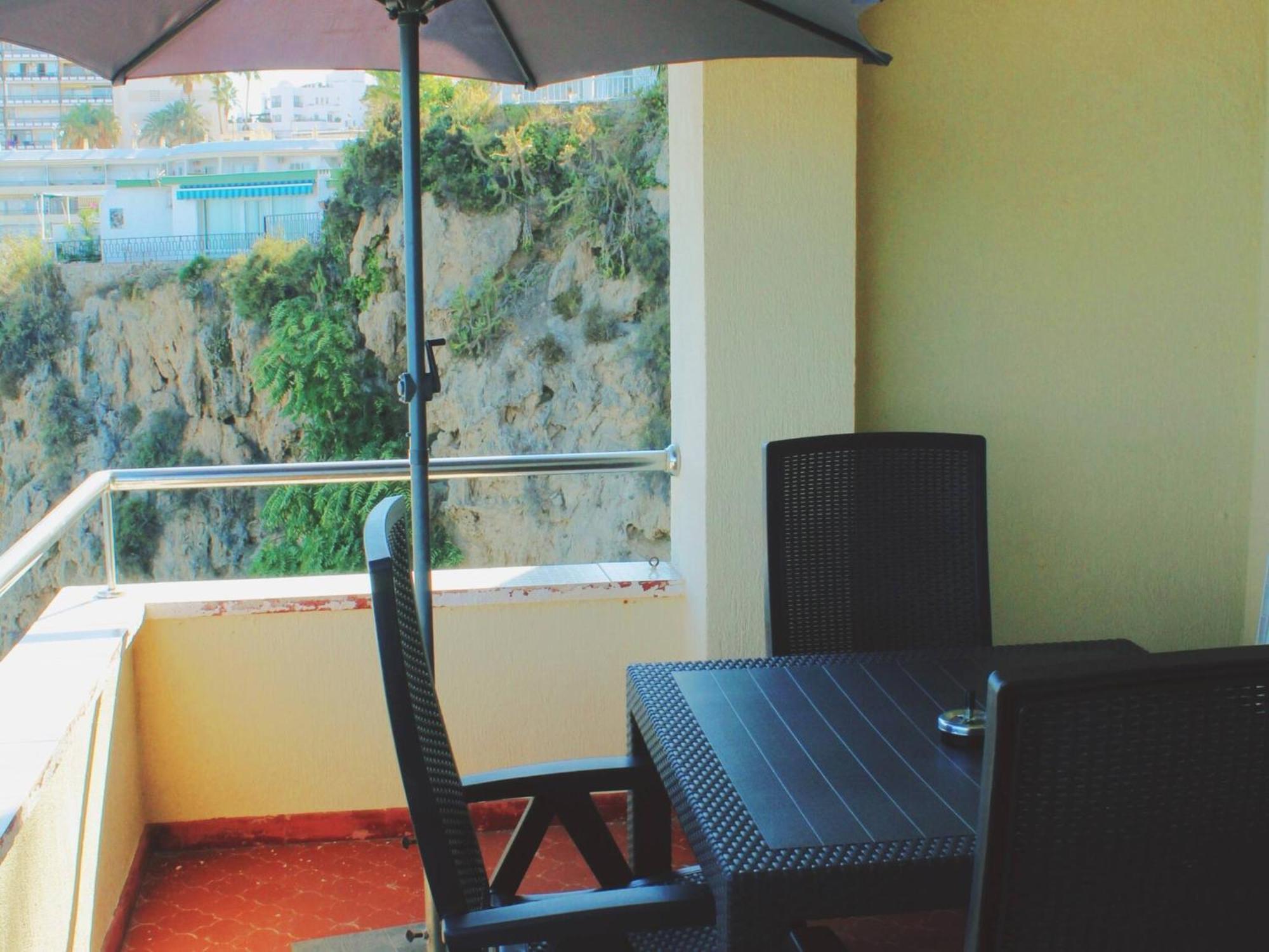 Esplendido Apartamento A Pie De Playa En Torremolinos Exteriör bild