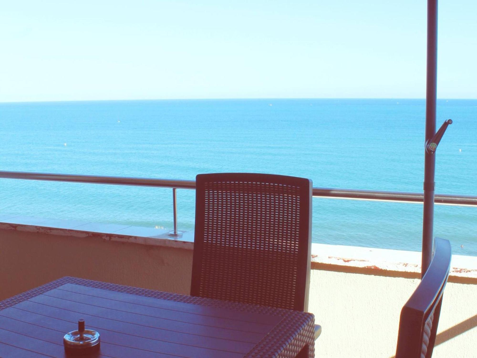 Esplendido Apartamento A Pie De Playa En Torremolinos Exteriör bild