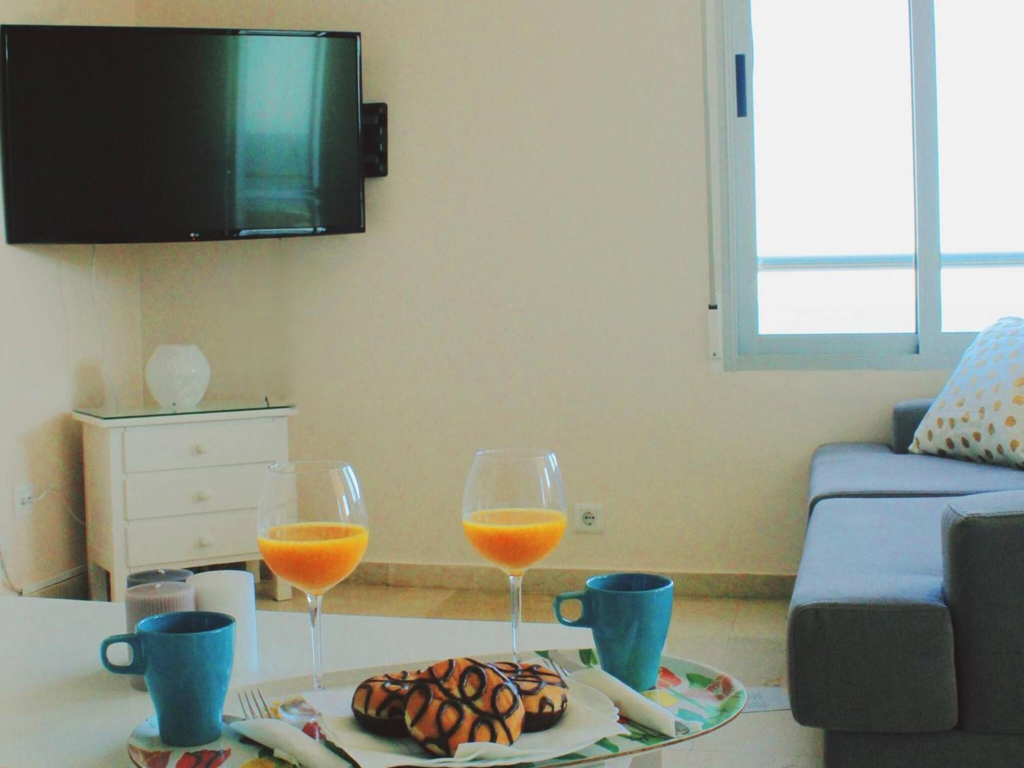 Esplendido Apartamento A Pie De Playa En Torremolinos Exteriör bild