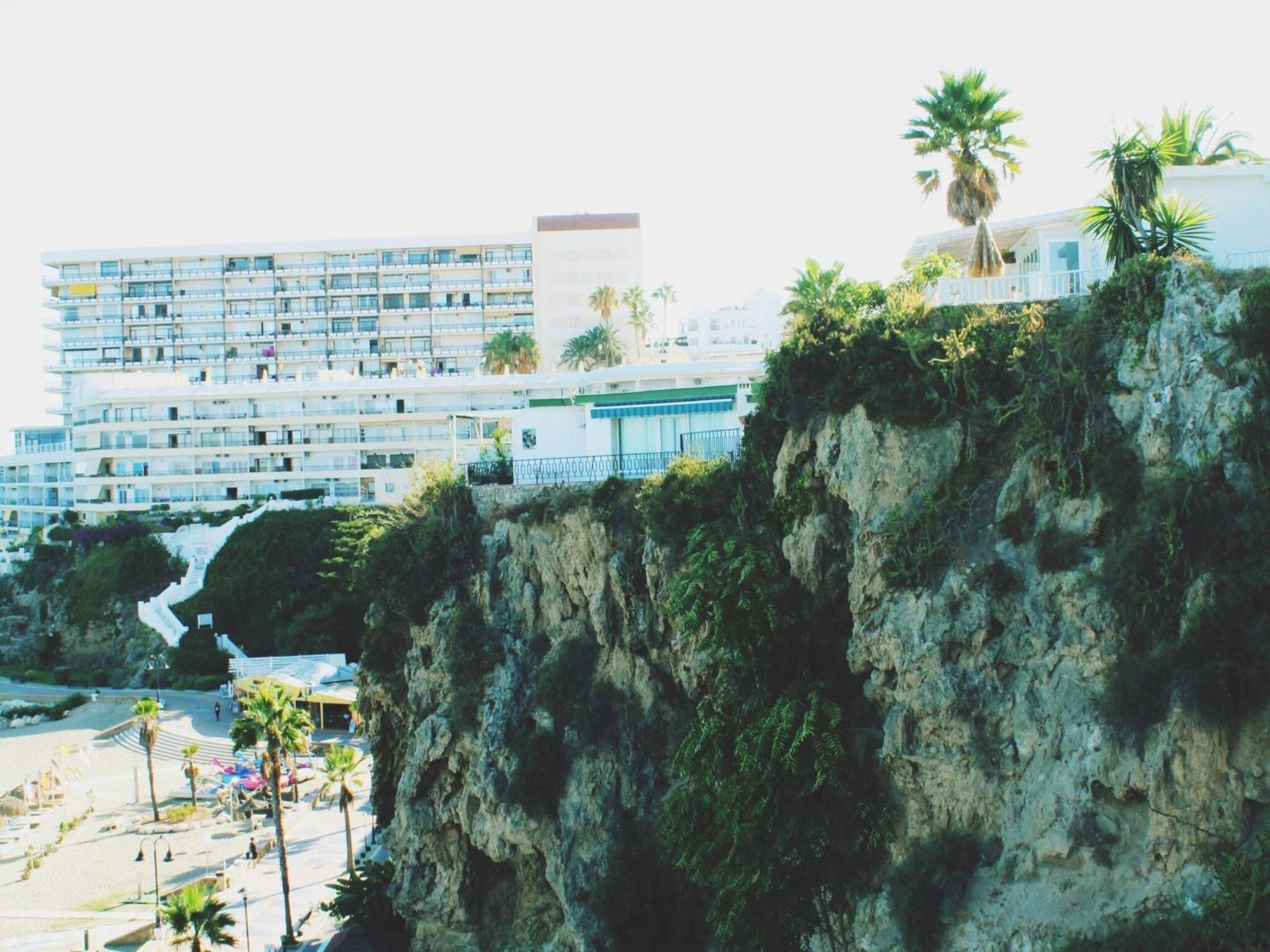 Esplendido Apartamento A Pie De Playa En Torremolinos Exteriör bild
